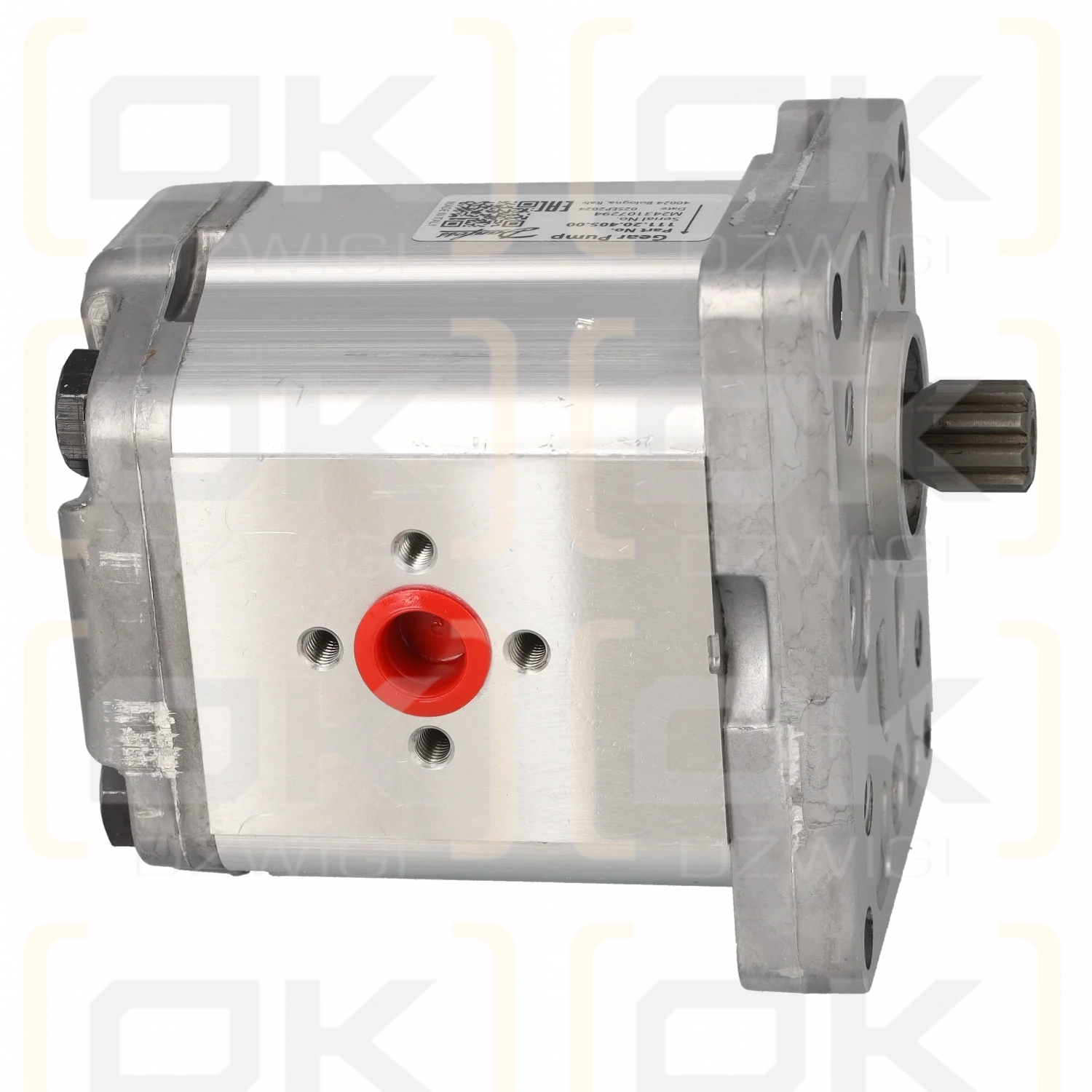 Danfoss SNP2/19SSC01RML1 hydraulic pump
